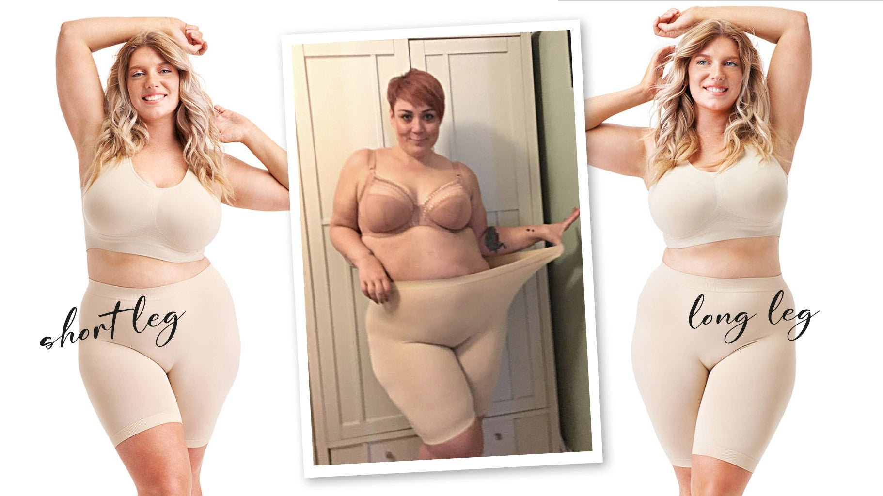 Style: Beating summer chub rub