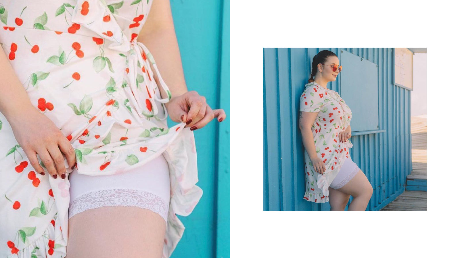 Bye bye sore thighs...