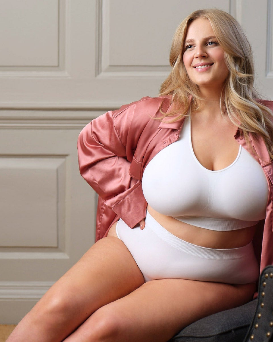 Pull On Bras