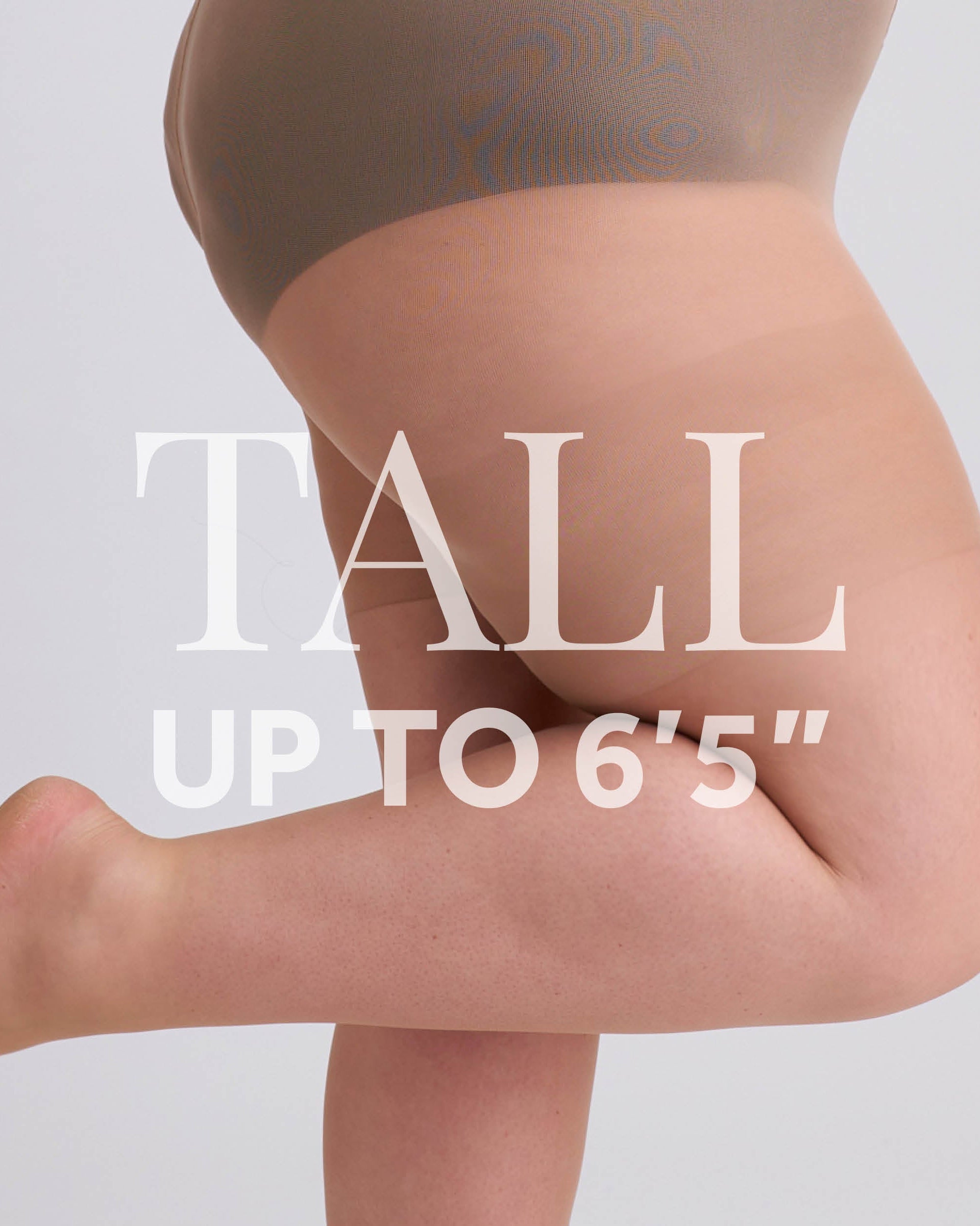 Tall tights