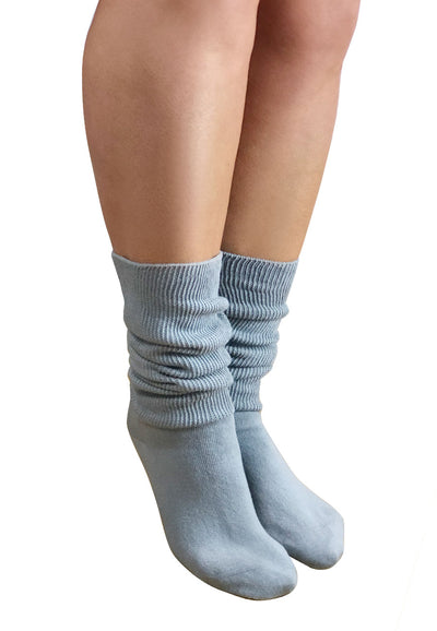 All Woman SuperWide cotton socks