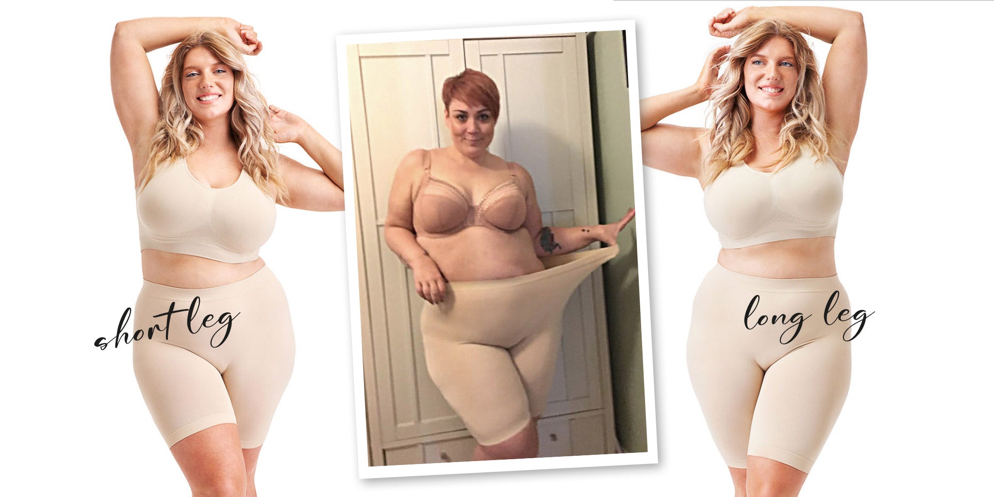 Style: Beating summer chub rub