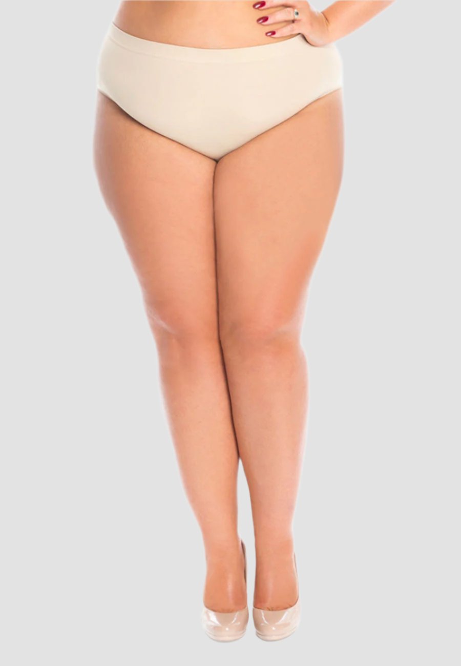 Cheap plus size women's panties discount