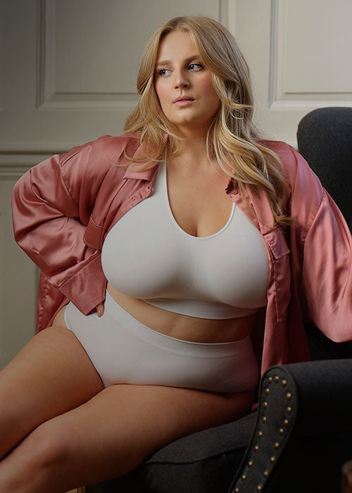 Plus Size & Anti Chafing Knickers Specialists – The Big Bloomers Company