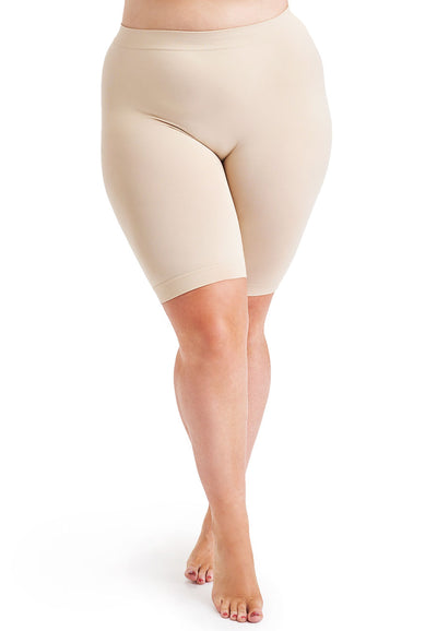 Pantie Short Chub Rub Shorts Plus Size Shorts for Women 20-22 UK