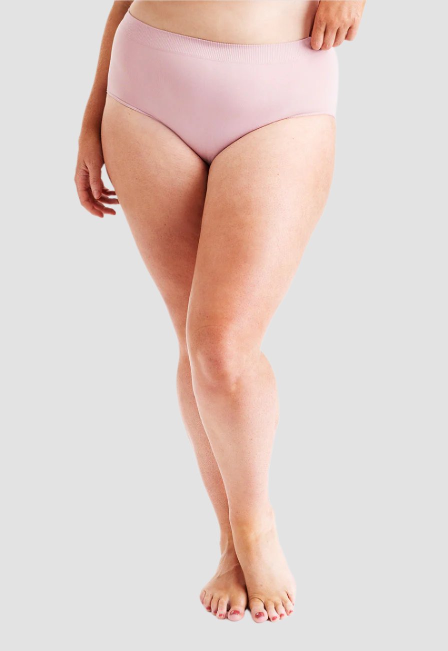 woman panties All Woman seamless knickers – The Big Bloomers Company