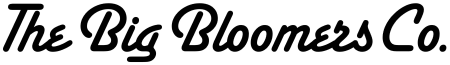 The Big Bloomers Company logo
