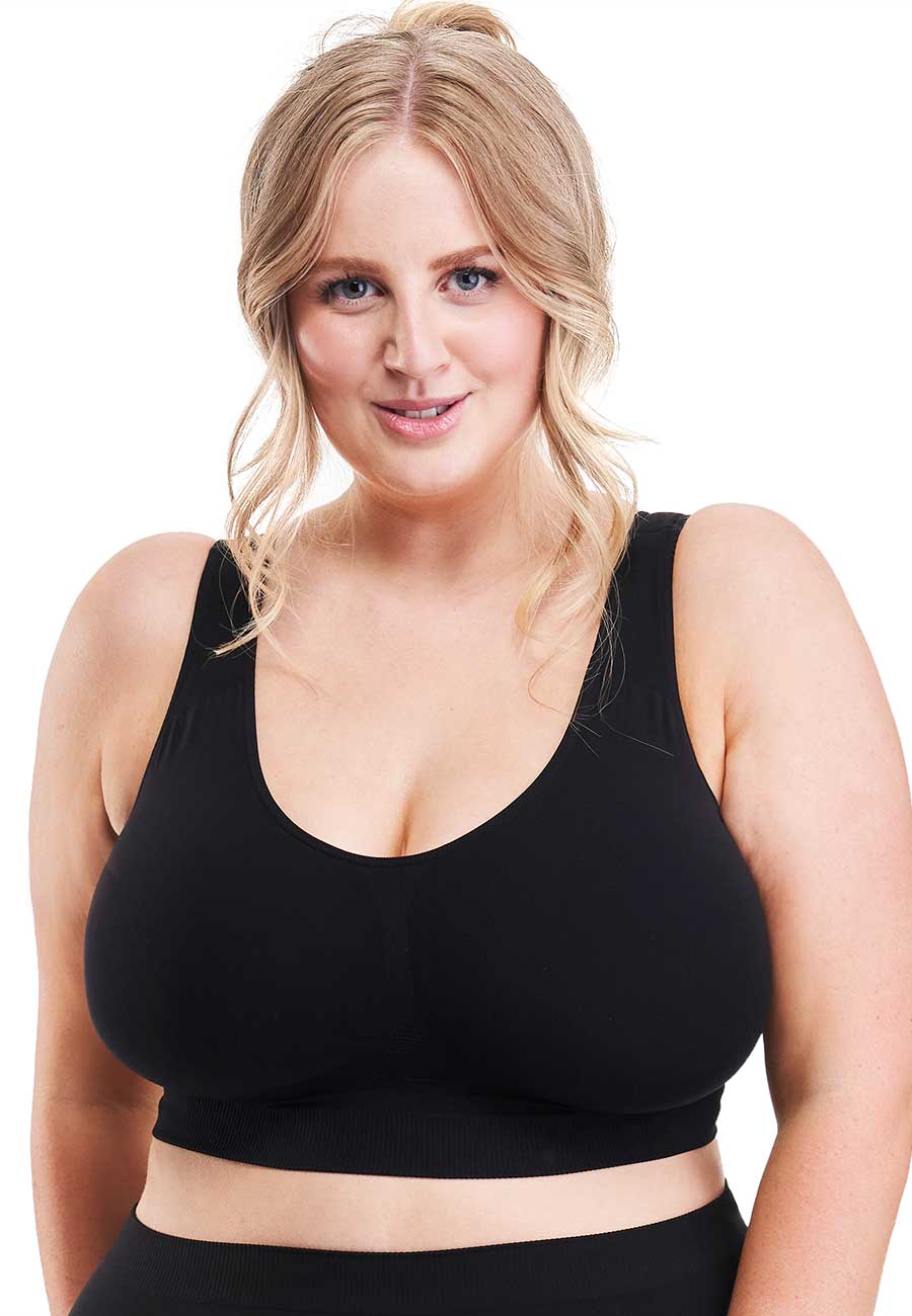 Comfort bra – The Big Bloomers Company