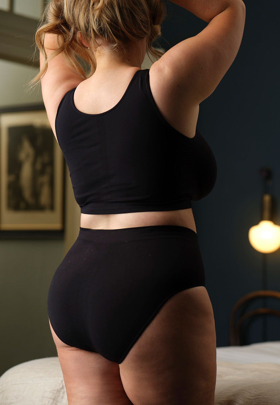 All Woman seamless knickers – The Big Bloomers Company