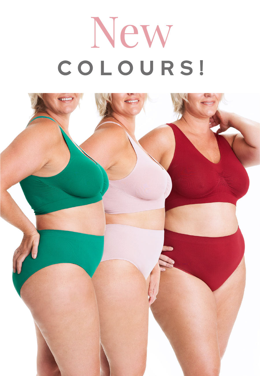 Comfort bra – The Big Bloomers Company