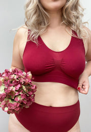 All Woman matching bra and knickers OFFER - free 2nd pair of knickers!