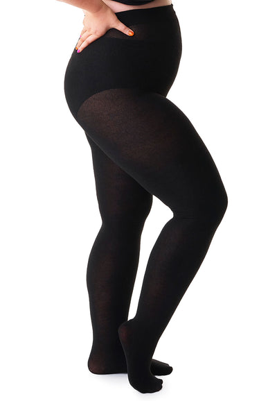 All Woman cashmere tights