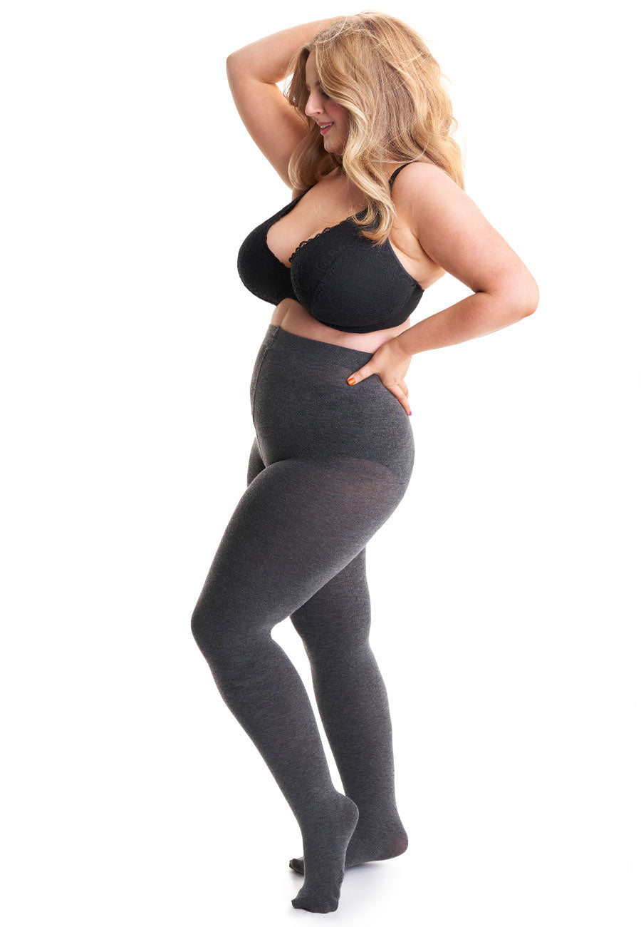 All Woman cashmere tights